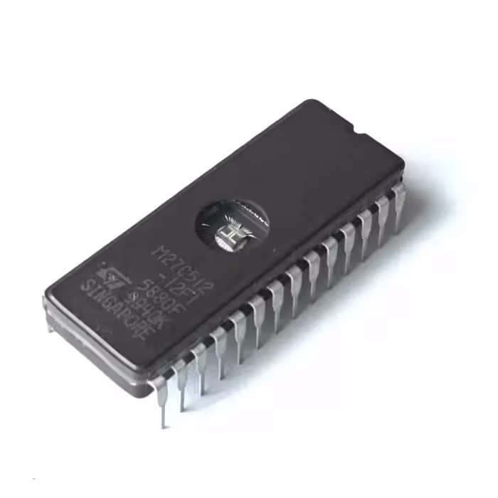 M27C512-12F1