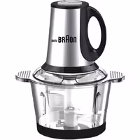 خردکن و غذاساز 3.8 لیتری براون MINI BRAON مدل 2023