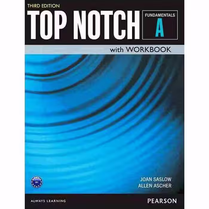 Top Notch Fundamentals A (3rd) تاپ ناچ فاندامنتال