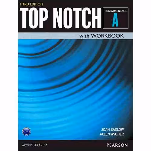 Top Notch Fundamentals A (3rd) تاپ ناچ فاندامنتال