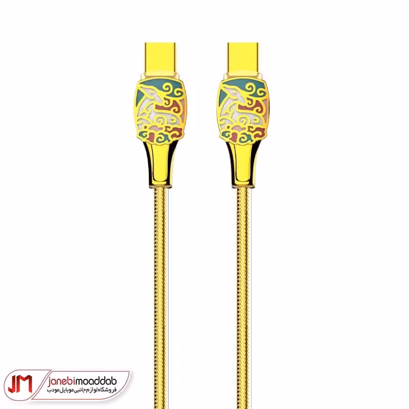 کابل شارژ 65 وات الدینیو مدل LDNIO LC881