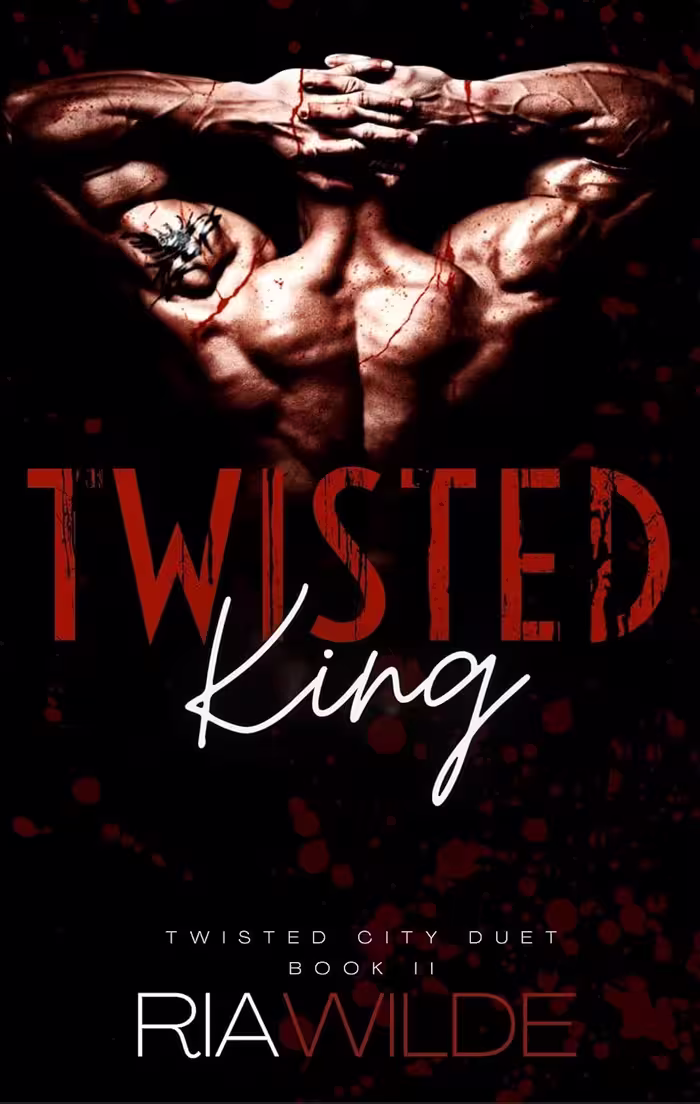 Twisted King (Twisted City Duet Book 2) پادشاه پیچ خورده (متن کامل بدون حذفیات)