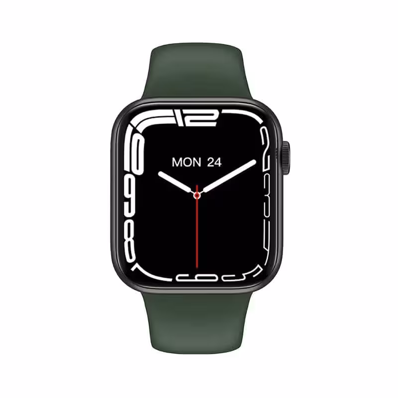 ساعت هوشمند طرح اپل واچ مدل IWO 7