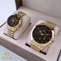 ساعت مچی رومانسون سه موتوره ست فلزی  rs155