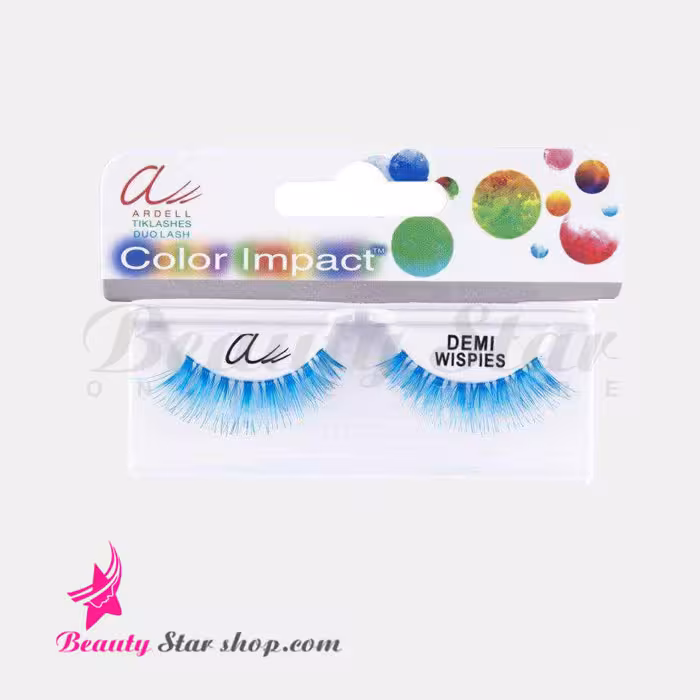 مژه مصنوعی آبی آردل مدل Demi Wispies