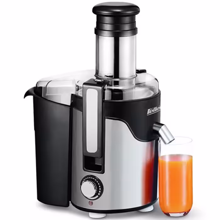 آبمیوه گیری فلر مدل PJ850 ظرفیت 1 لیتر تک کارهFeller