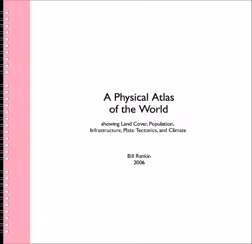 خرید و دانلود نسخه کامل کتاب A Physical Atlas of the World