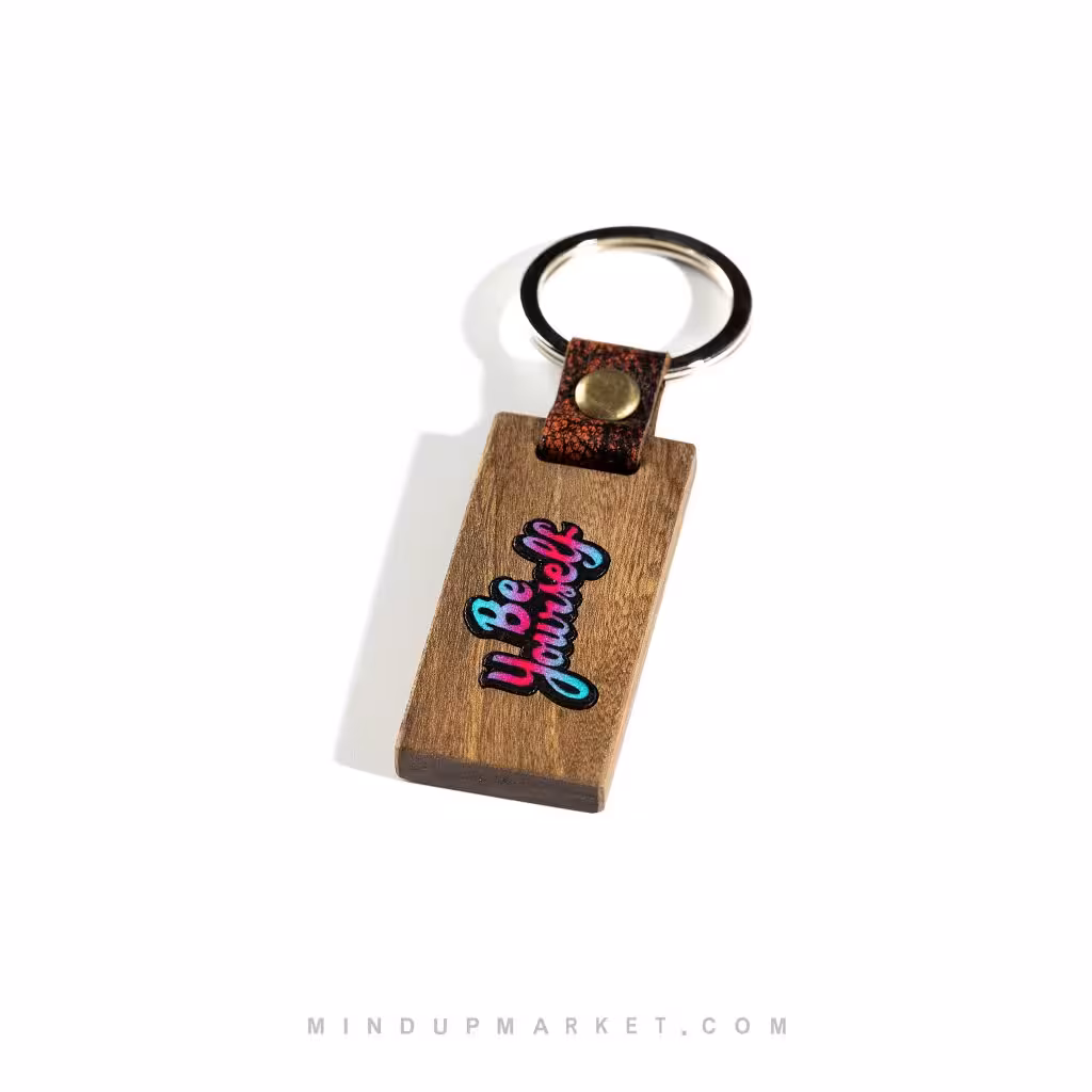 جاکلیدی چوبی کد K18