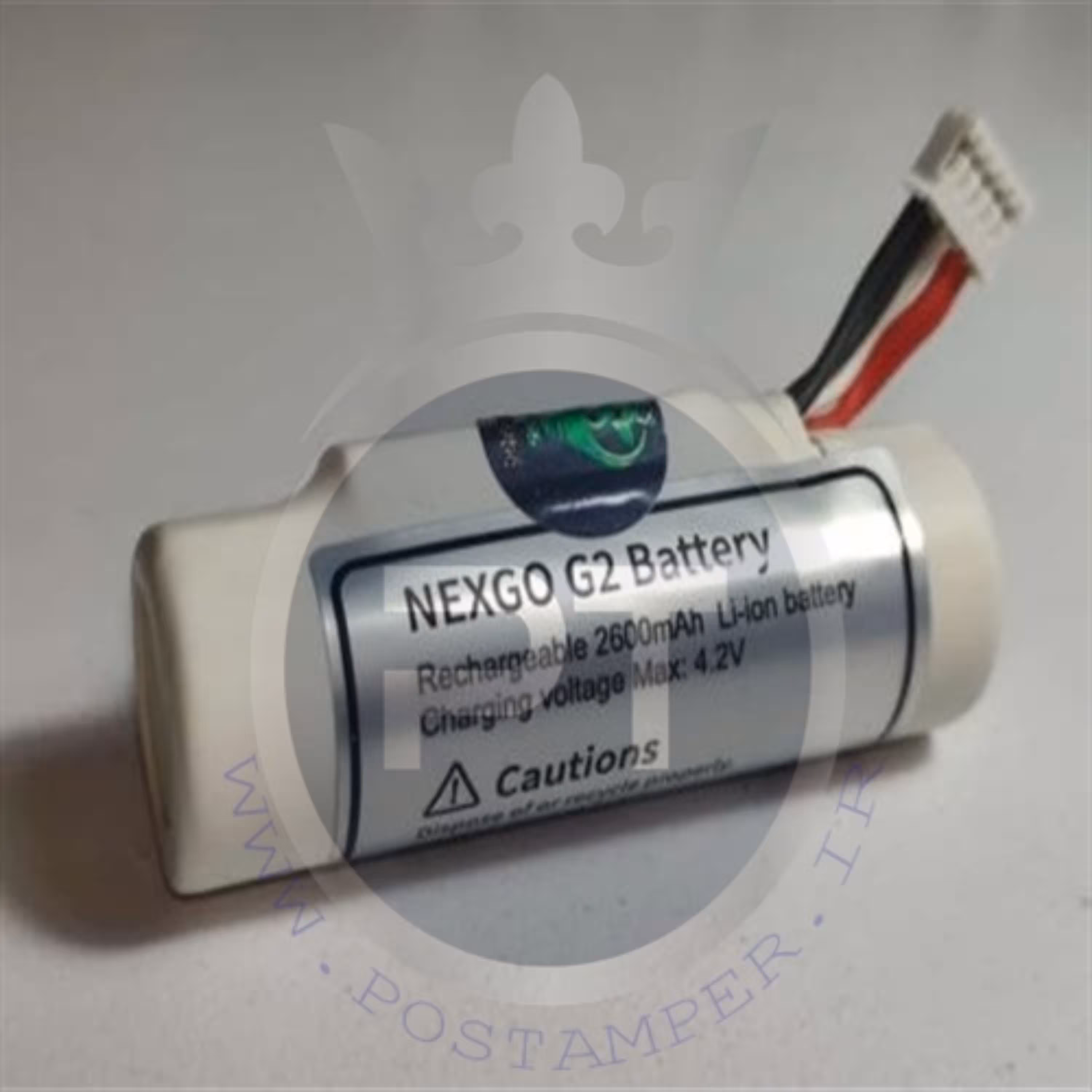 باطری اصلی دستگاه کارتخوان مدل NEXGO G2