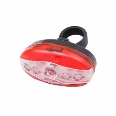 چراغ عقب دوچرخه کد 2258