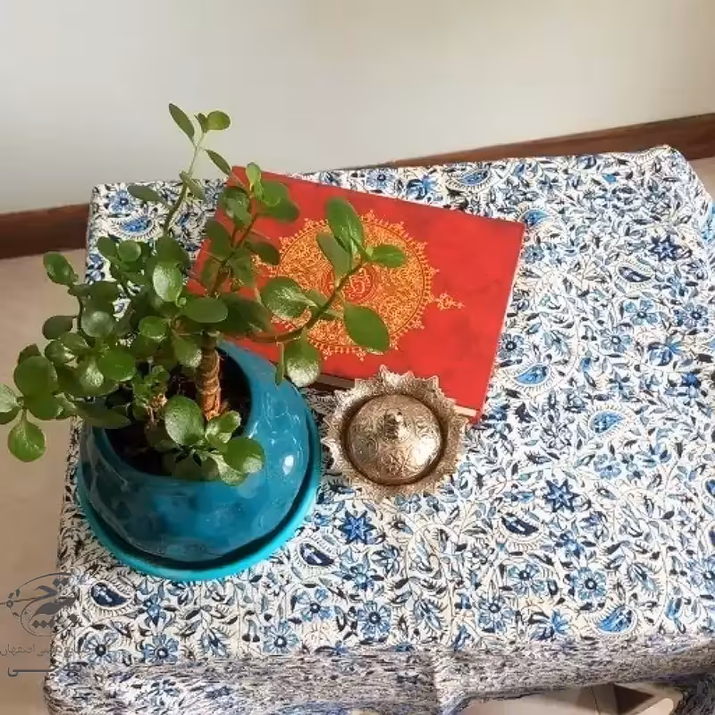 سفره قلمکار اصفهان(1 در 1)