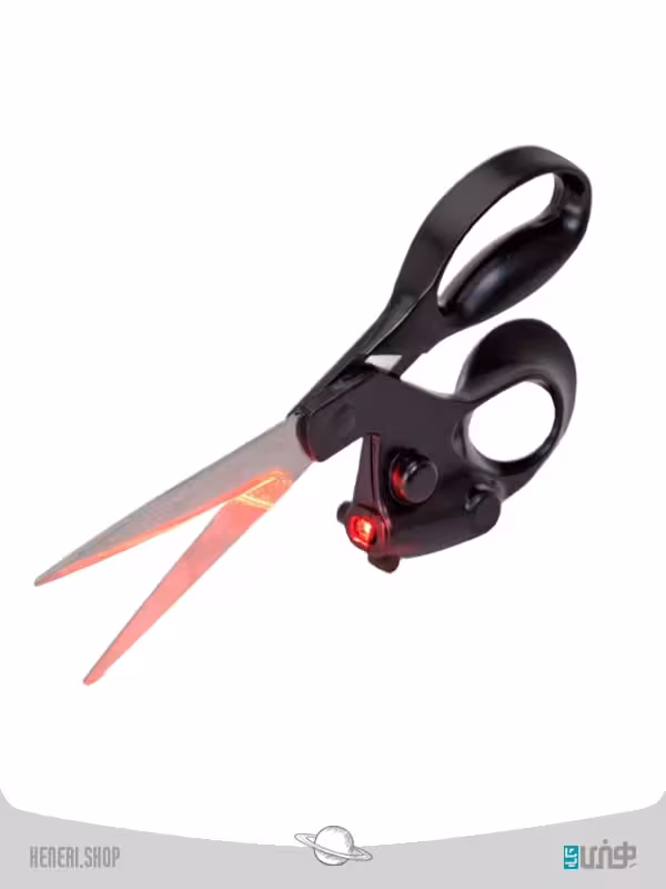 گجت قیچی لیزری Laser scissors