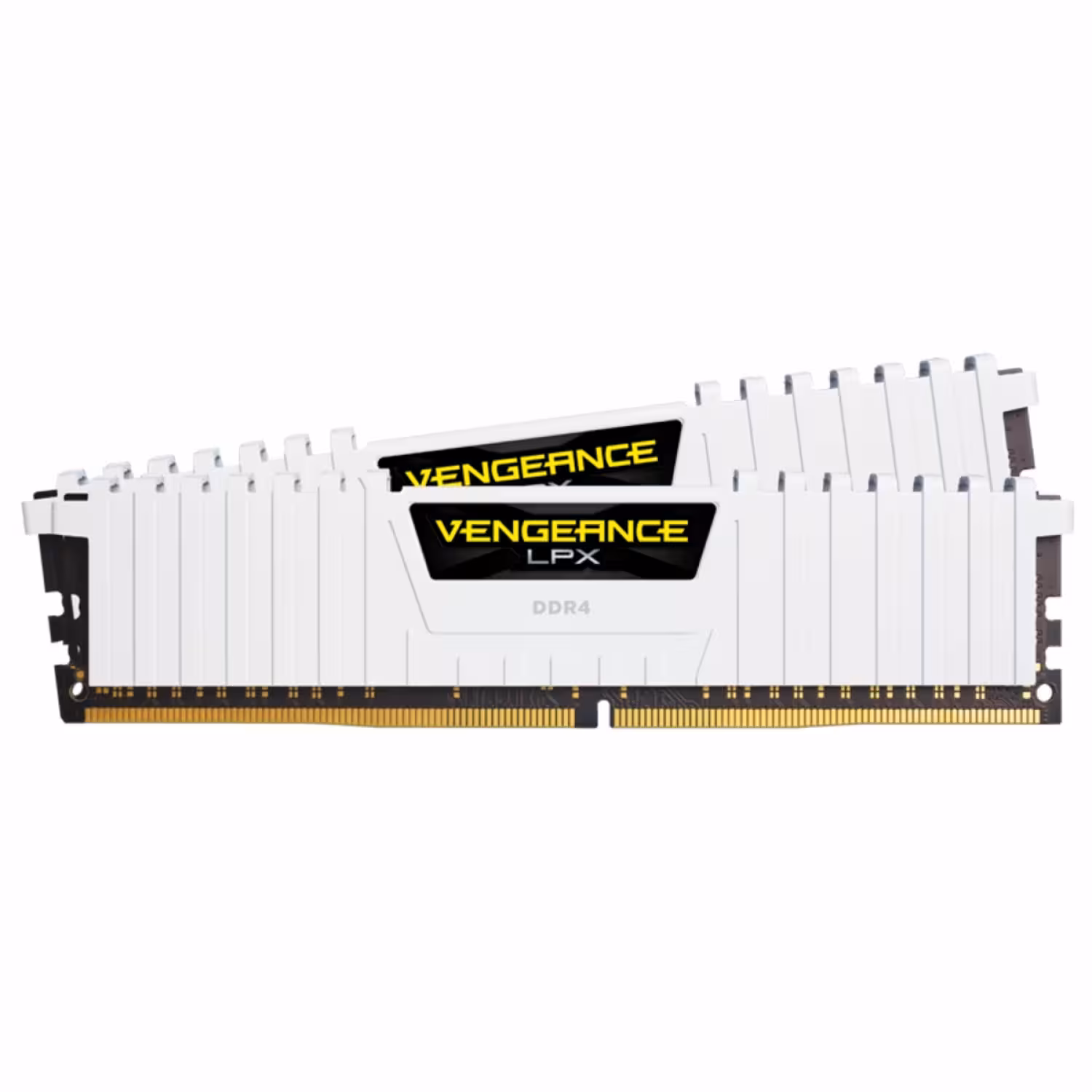 رم کورسیر مدل VENGEANCE LPX 32GB (2x16GB) 3200MHz WHITE DDR4 CL16