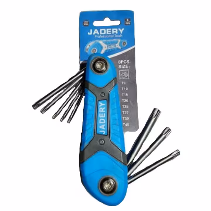 آلن چاقویی ستاره ای جادری درجه یک 