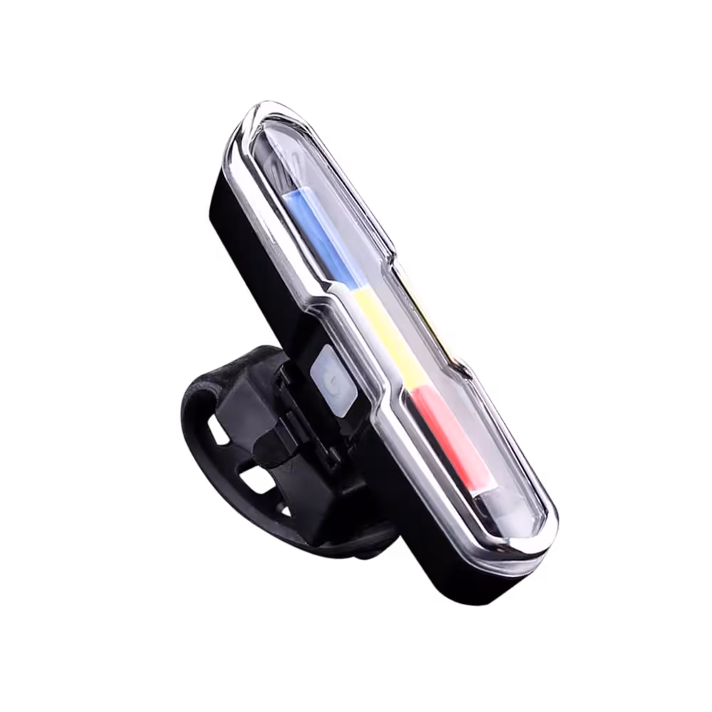 چراغ عقب پلیسی دوچرخه توربو مدل TURBO 0306