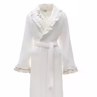 حوله تن پوش زنانه برند ecocotton مدل Leyna