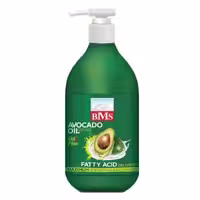 کرم مرطوب کننده بی ام اس مدل آووکادو حجم 300 میلی لیتر