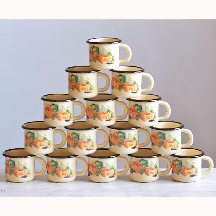 لیوان لعابی کدو