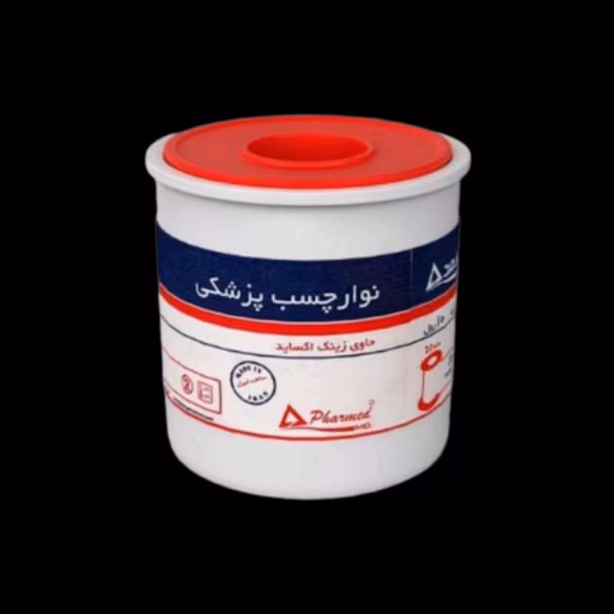 چسب لوکوپلاست 5 سانت در 5 متر