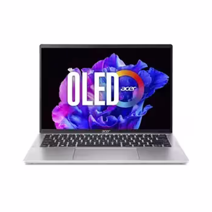 لپ تاپ گیمینگ 14.0 اینچ ایسر مدل Swift Go 14 SFG14-72-77BT