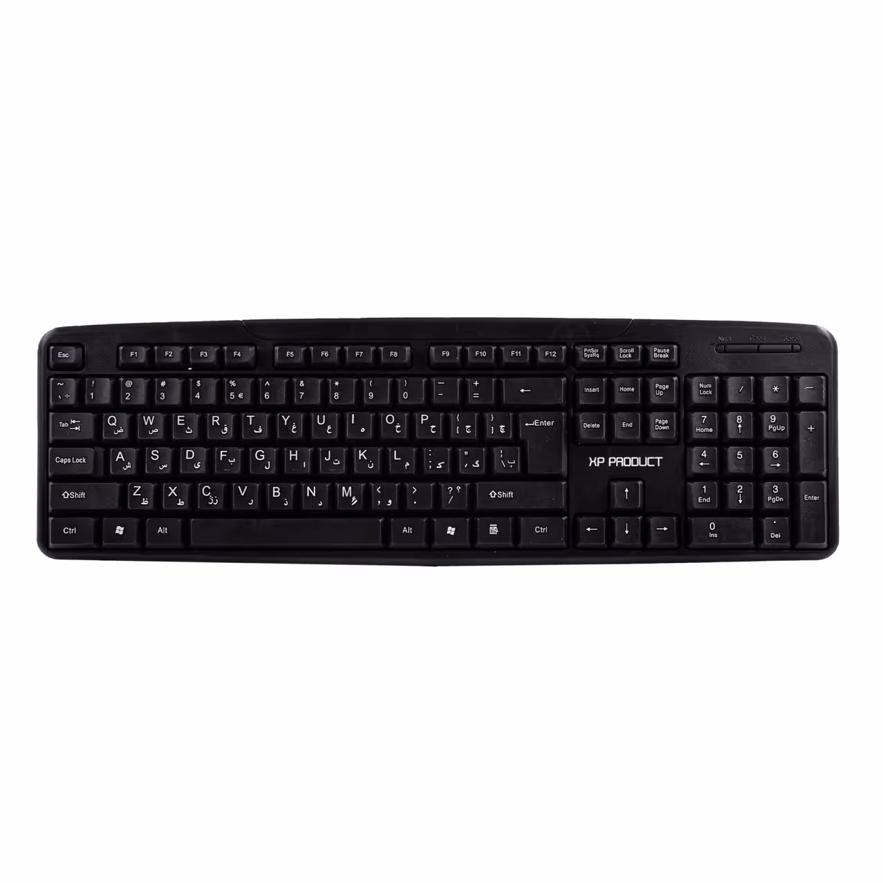 کیبورد سیمی ایکس پی پروداکت مدل XP-8800E