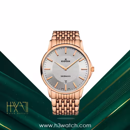 ساعت مچی مردانه ادوکس EDOX 5600137RMAIR
