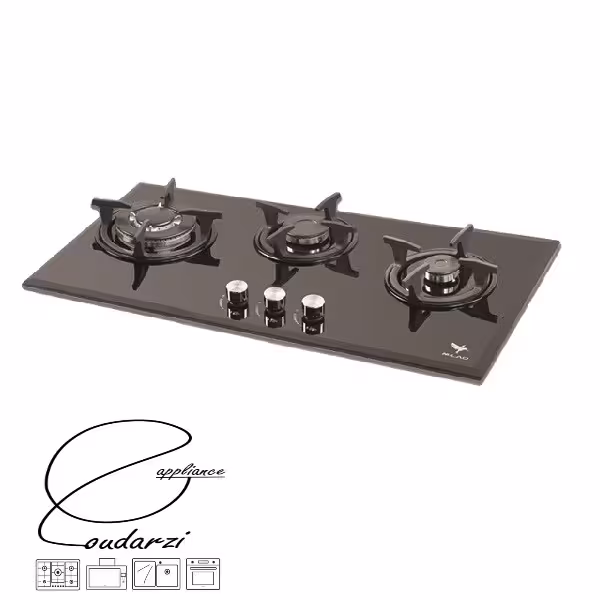 اجاق گاز رومیزی میلان مدل G35