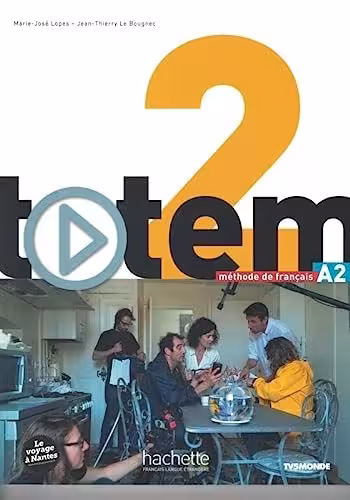 Totem 2 کتاب