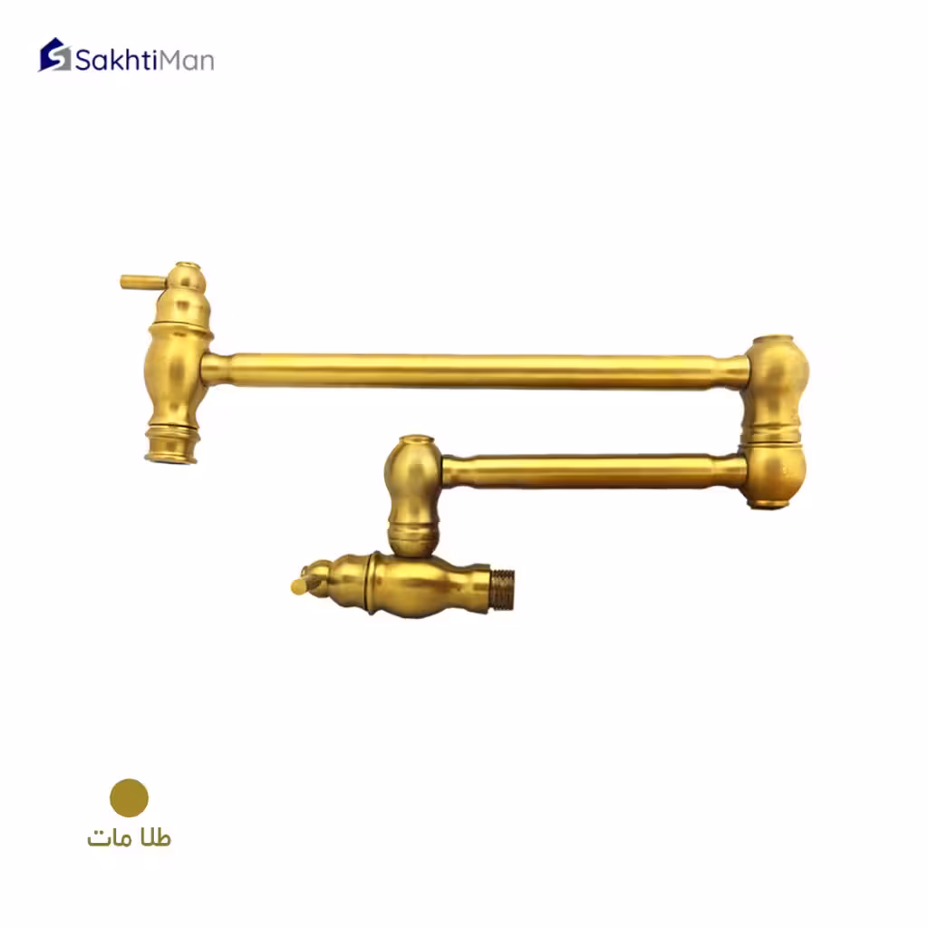 شیر قابلمه پر کن مدل S2000