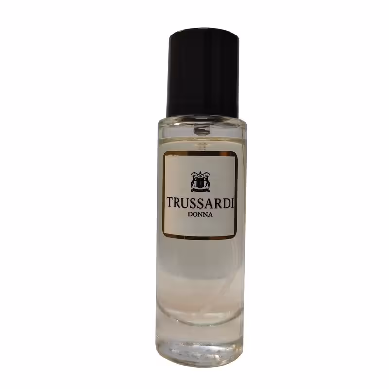 ادکلن پرستیژ زنانه مدل (Trussardi Donna) 35 میل