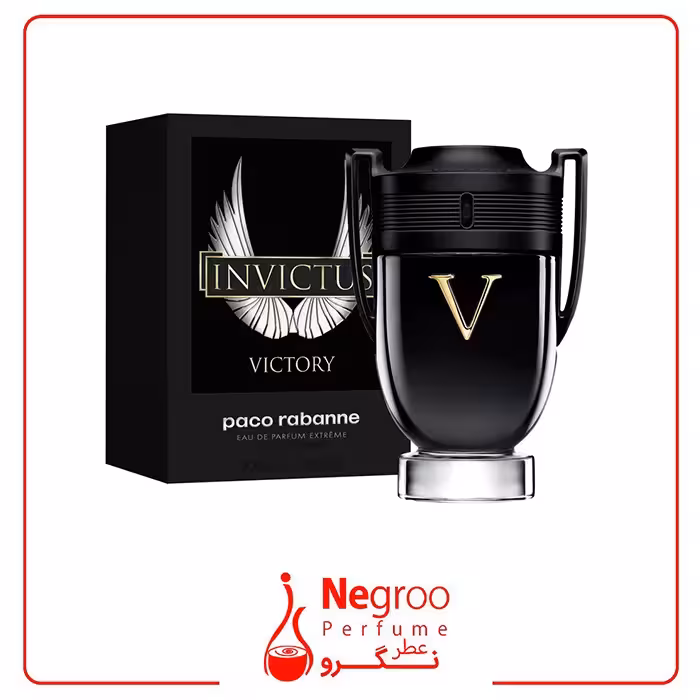 عطر ادکلن پاکو رابان اینویکتوس ویکتوری 100 میل