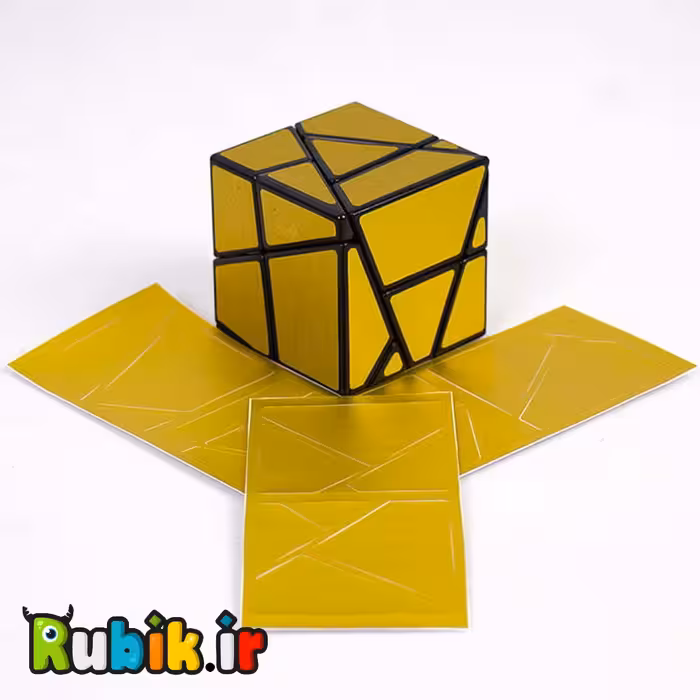 برچسب گاست کیوب Sticker