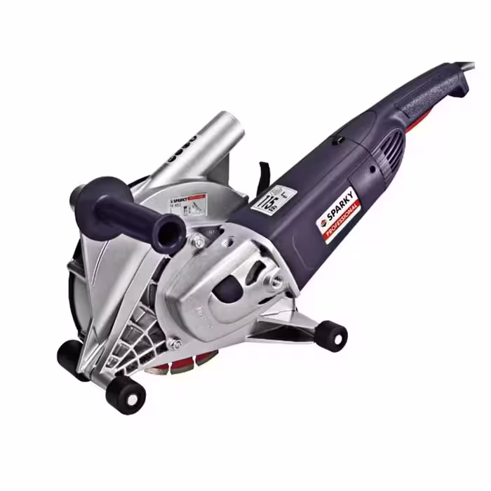 شیارزن دوتیغ اسپارکی مدل FK302