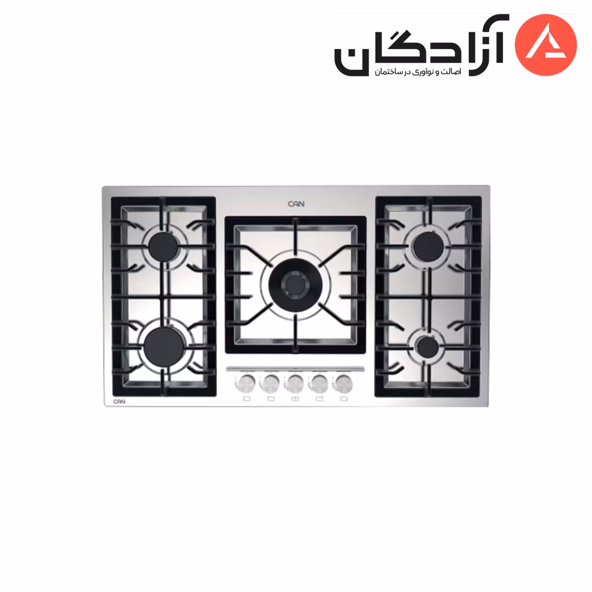اجاق گاز کن مدل S518