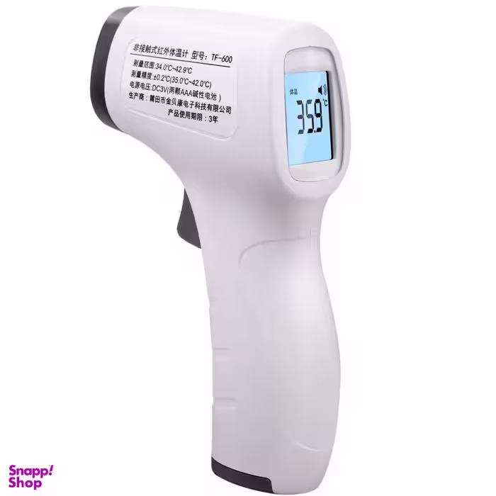 تب سنج غیر تماسی مدل TF-600