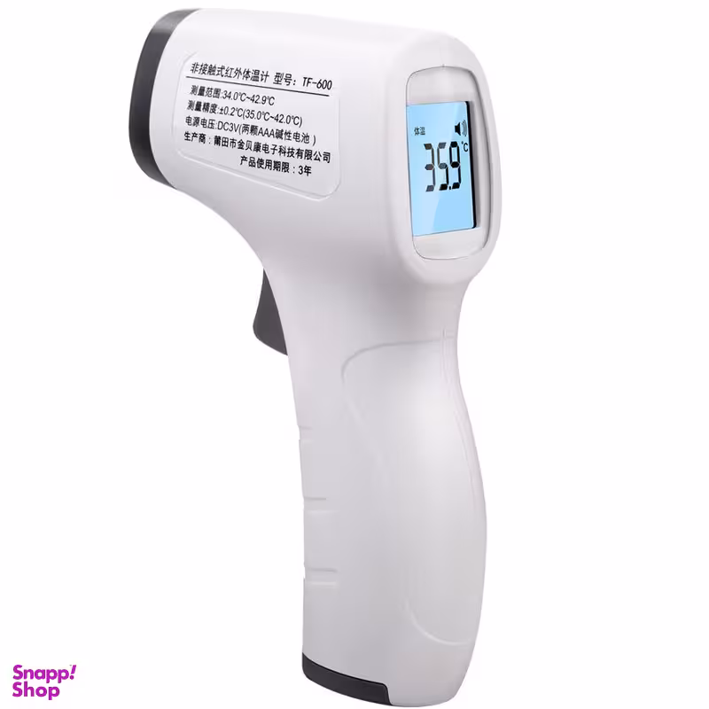 تب سنج غیر تماسی مدل TF-600