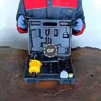 مجموعه بکس بادی  800 نیوتن صنعتی 1/2 اینتیمکس مدل 2202