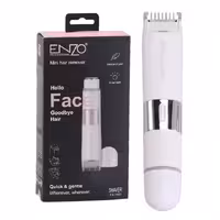موزن صورت و بدن زنانه انزو Enzo Mini Hair Remover