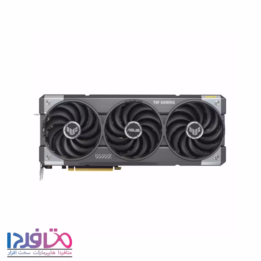 کارت گرافیک ایسوس مدل TUF Gaming RTX 5070 Ti 16GB OC