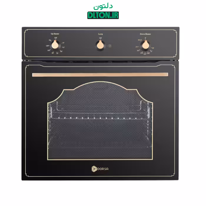 فر برقی توکار درسا مدل آنتیک DF4110-60