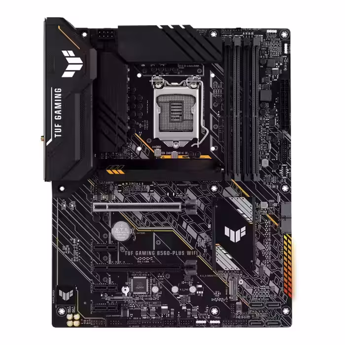 مادربرد ایسوس مدل ASUS TUF GAMING B560-PLUS WIFI