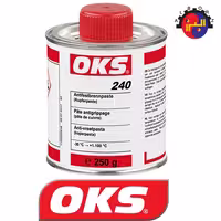 خمیر آنتی سیز پایه مس 240 OKS