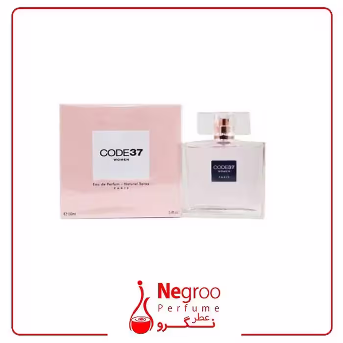 عطر ادکلن جی پارلیس کد 37 زنانه 100 میل Geparlys Code 37 Women