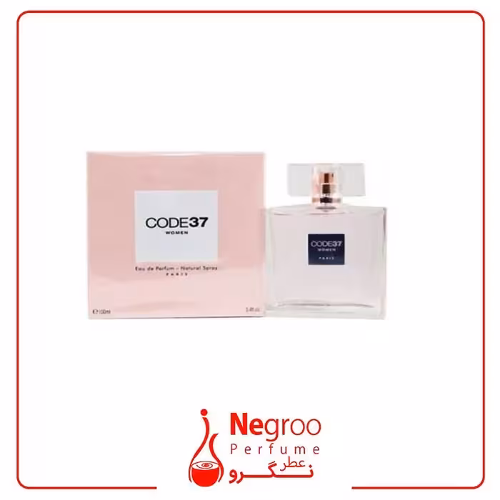 عطر ادکلن جی پارلیس کد 37 زنانه 100 میل Geparlys Code 37 Women
