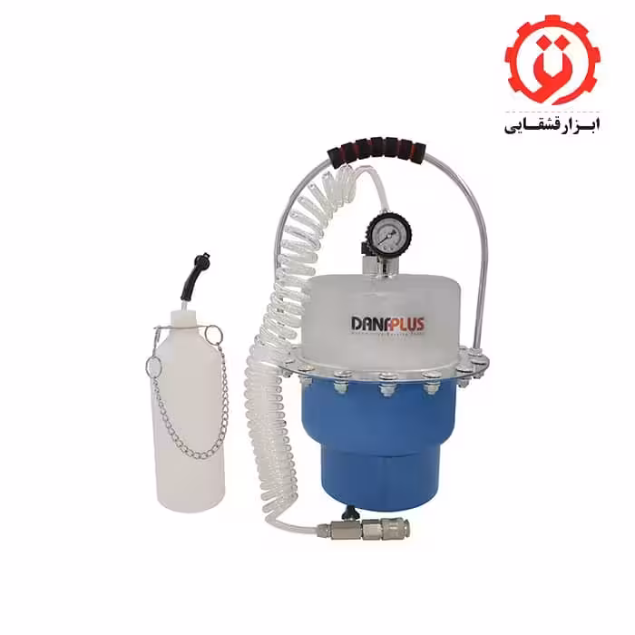 کیت کامل تعویض روغن ترمز و کلاچ بدون نیاز به هواگیری داناپلاس مدل D114505