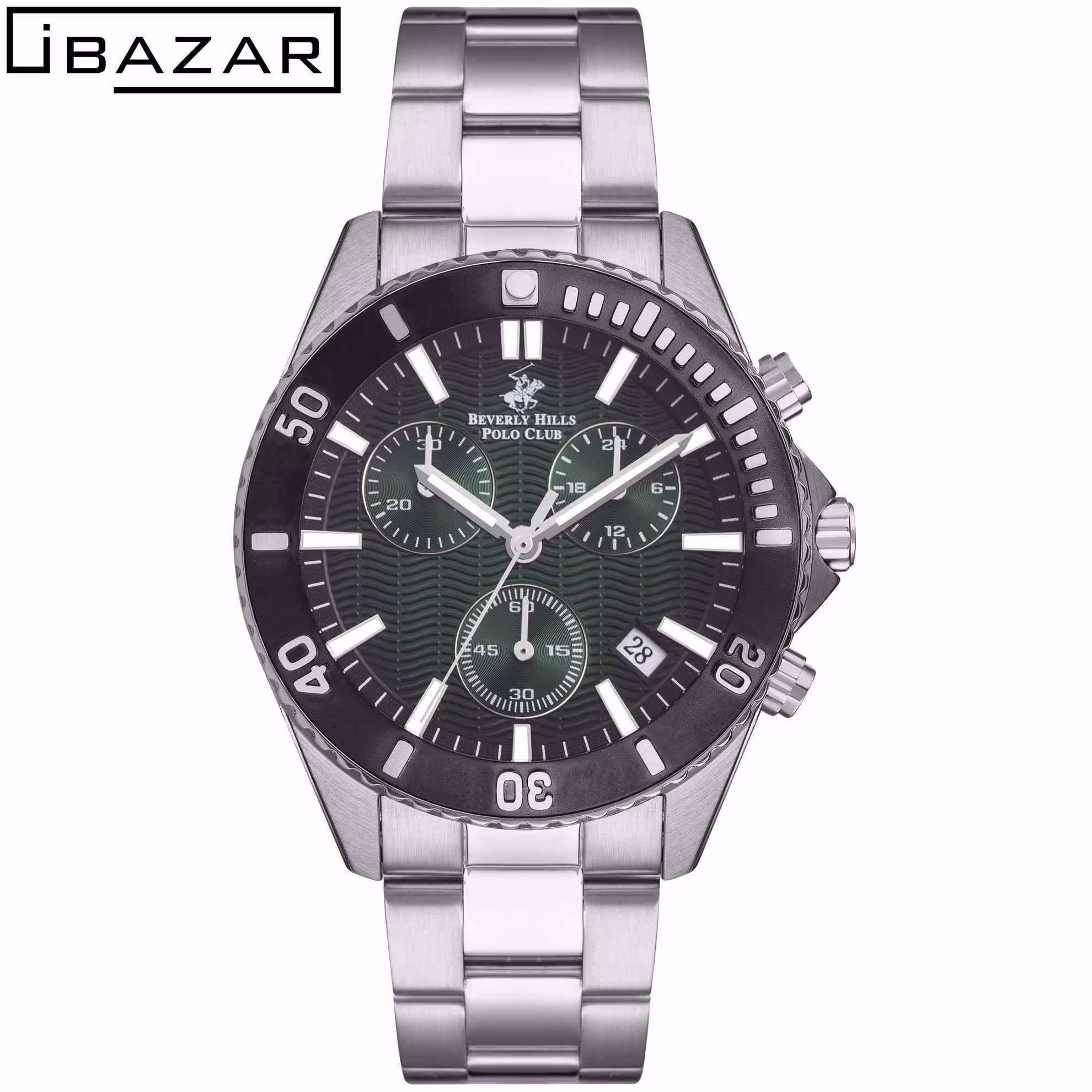 ساعت مردانه پولو بورلی هیلز POLO BEVERLY HILLS مدل bp3276x.370