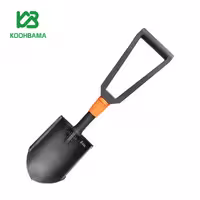 بیل تاشوی سول مدل Survival Packable Field Shovel