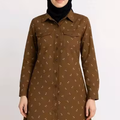 تونیک مانتو سایز بزرگ