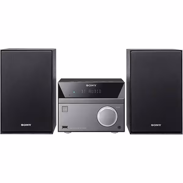 پخش کننده چند رسانه ای خانگی سونی مدل CMT-SBT40D