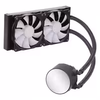 فن پردازنده گرین مدل GLACIER 240 ECO-ARGB